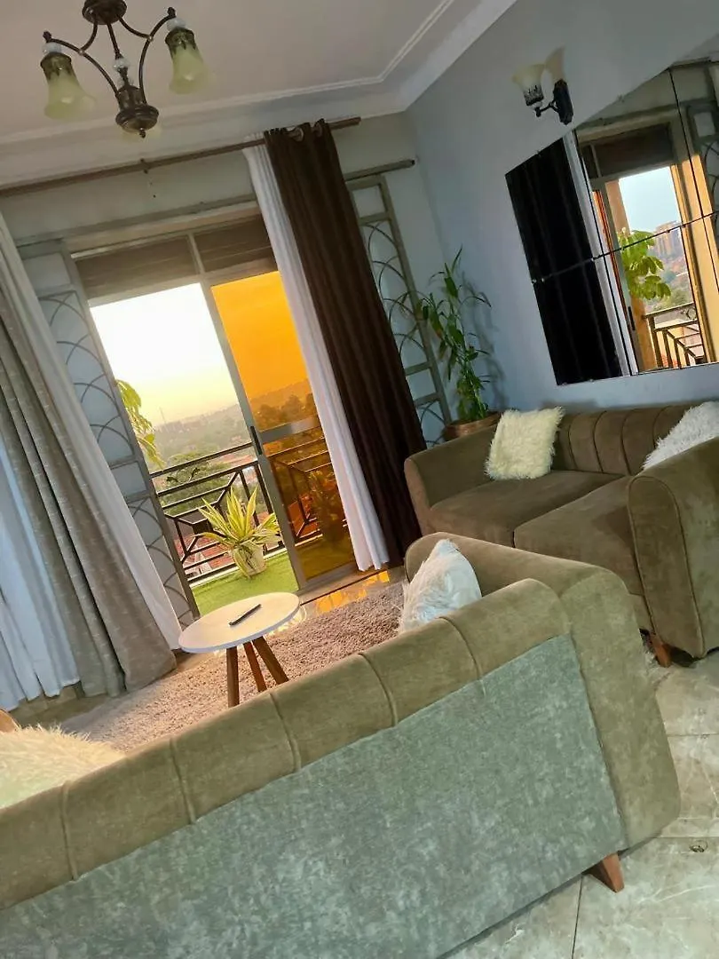 Satoz 2 Bedroom Kampala Oeganda