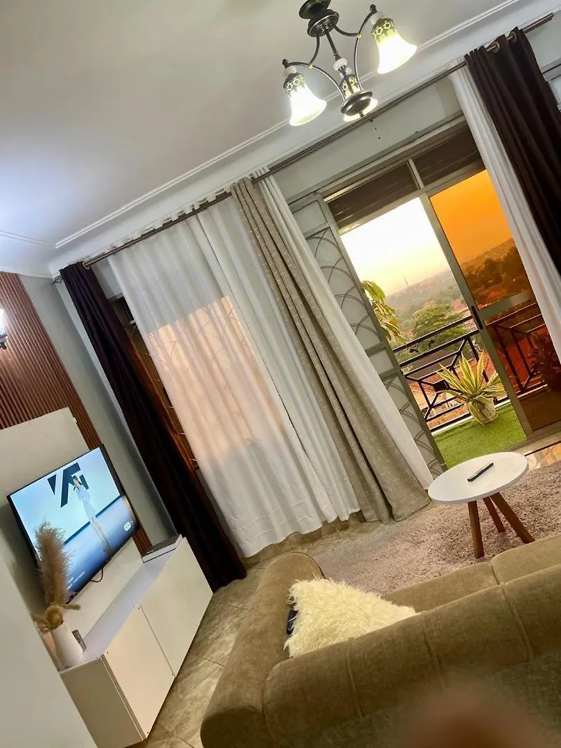 Appartement Satoz 2 Bedroom Kampala