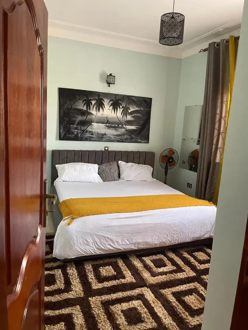 Satoz 2 Bedroom Kampala 0*,
