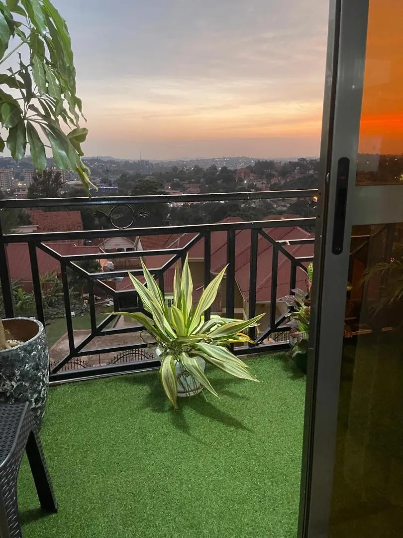 Appartement Satoz 2 Bedroom Kampala