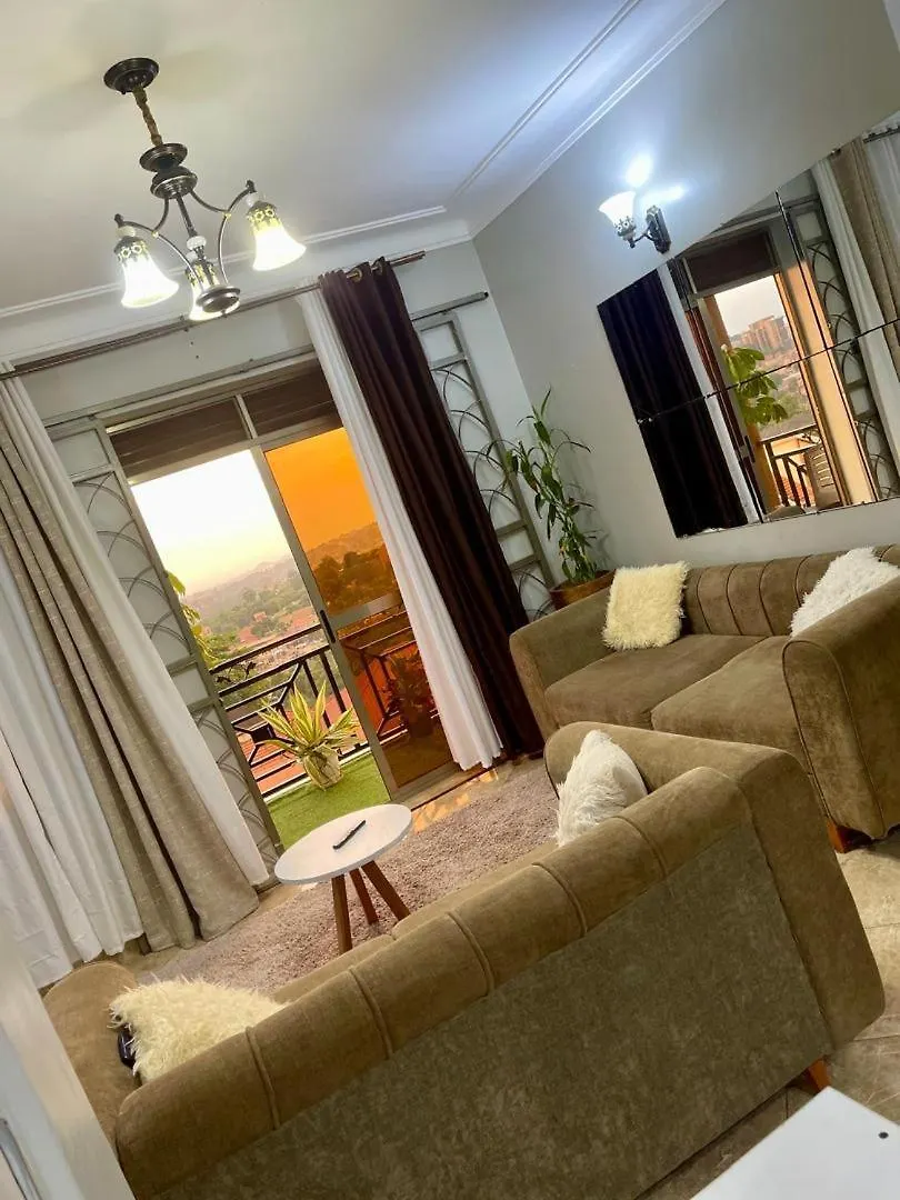 Satoz 2 Bedroom Kampala Oeganda