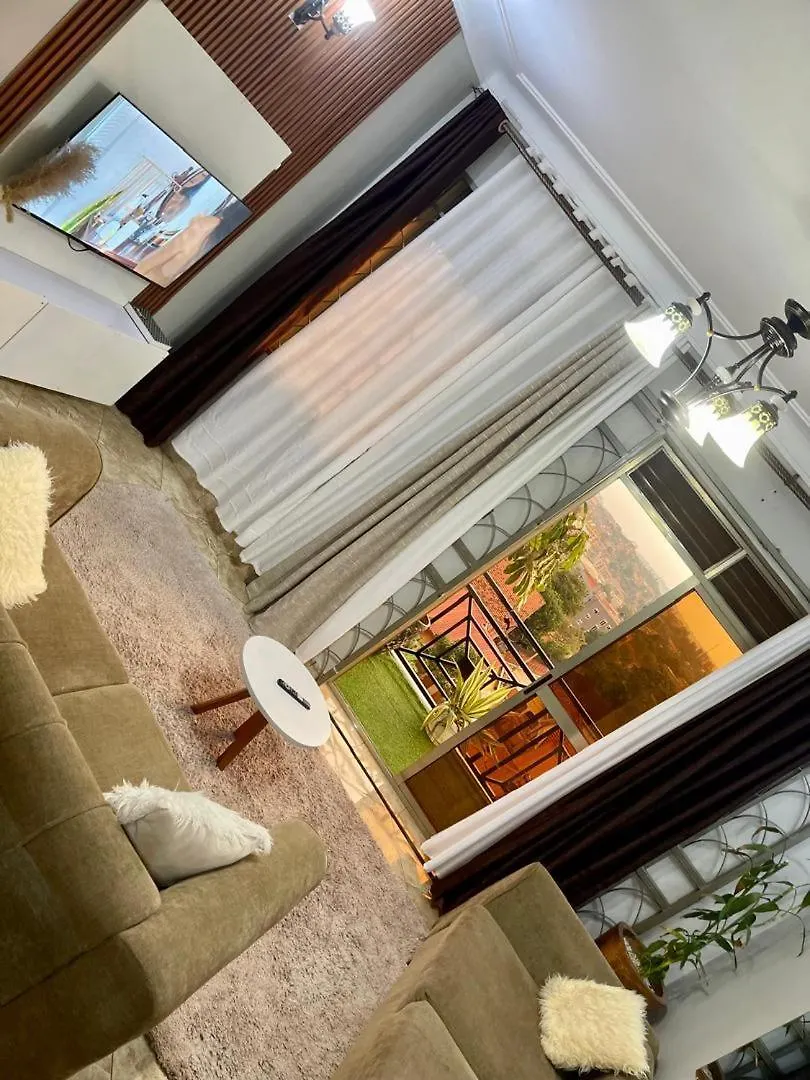 Satoz 2 Bedroom Kampala Appartement