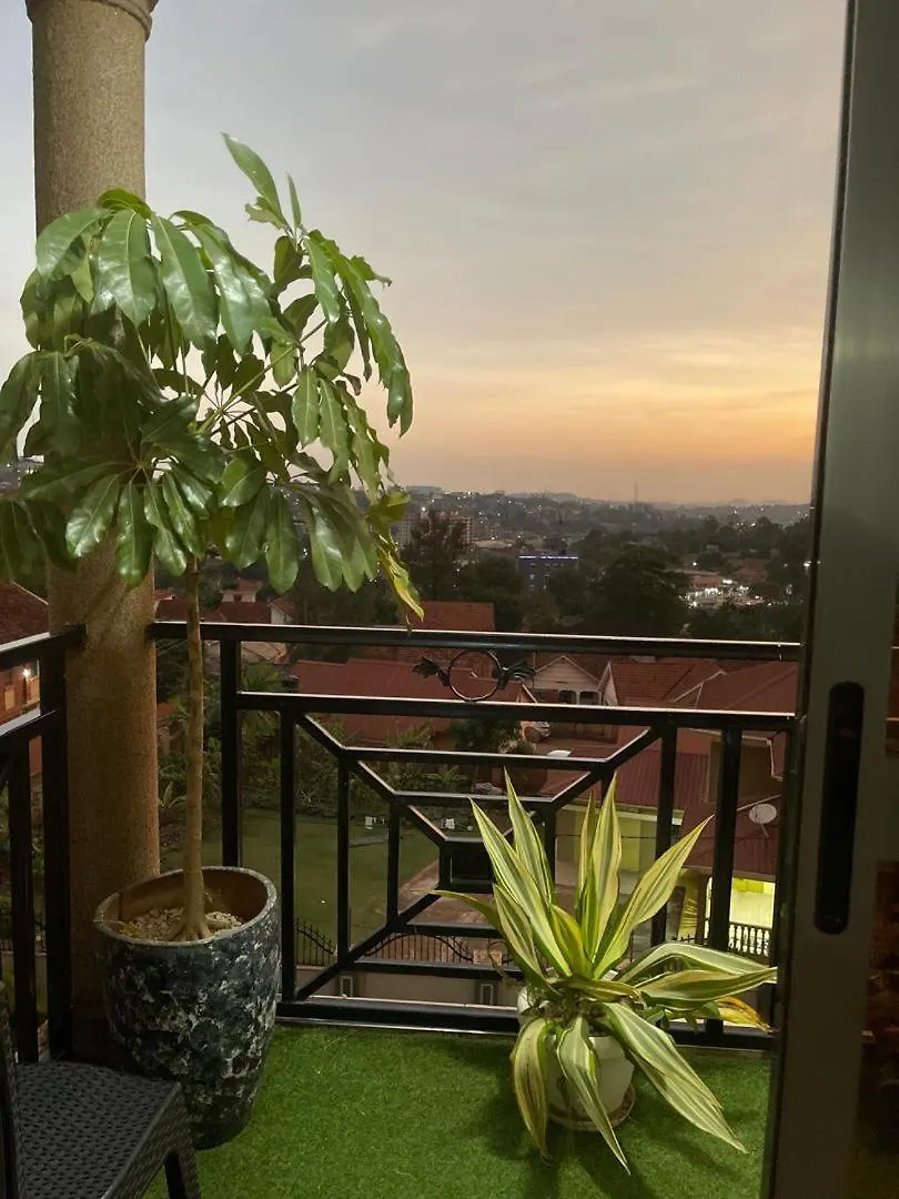Appartement Satoz 2 Bedroom Kampala Oeganda