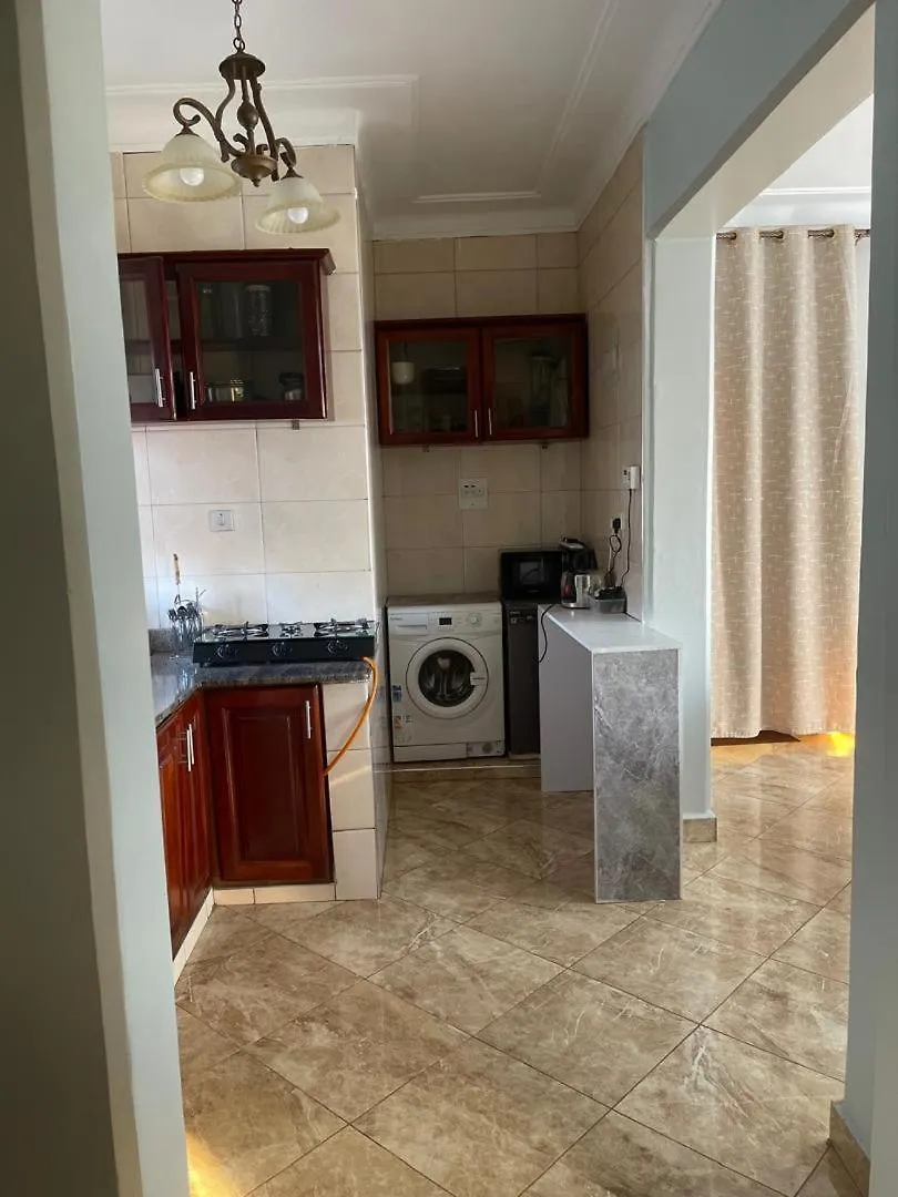 Appartement Satoz 2 Bedroom Kampala