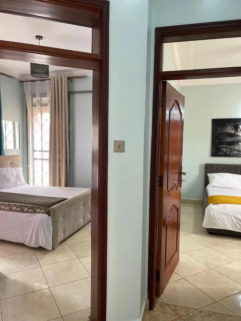 Satoz 2 Bedroom Kampala Appartement