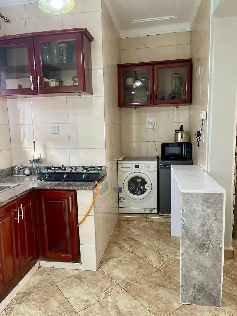 Appartement Satoz 2 Bedroom Kampala